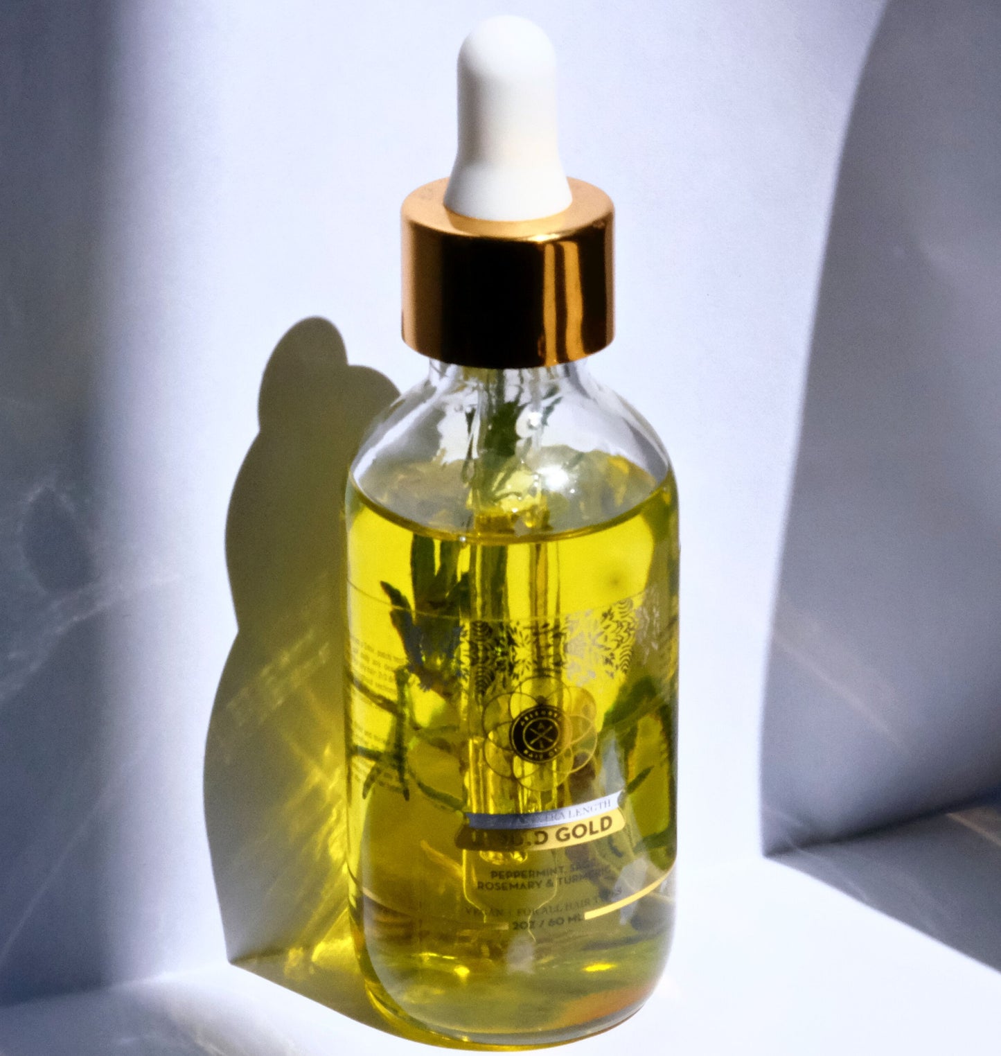 2 oz. Hair Growth Oil