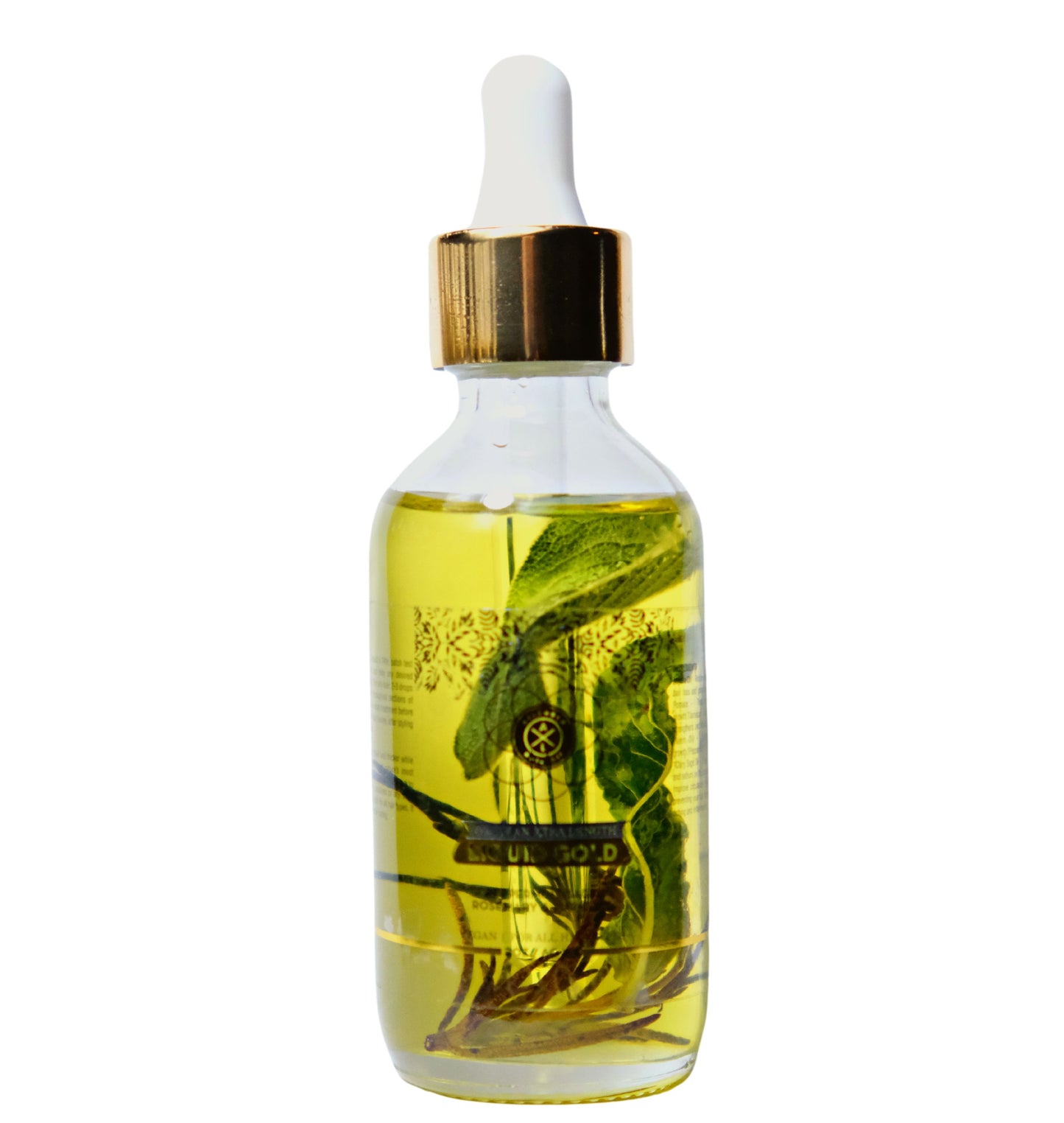 2 oz. Hair Growth Oil