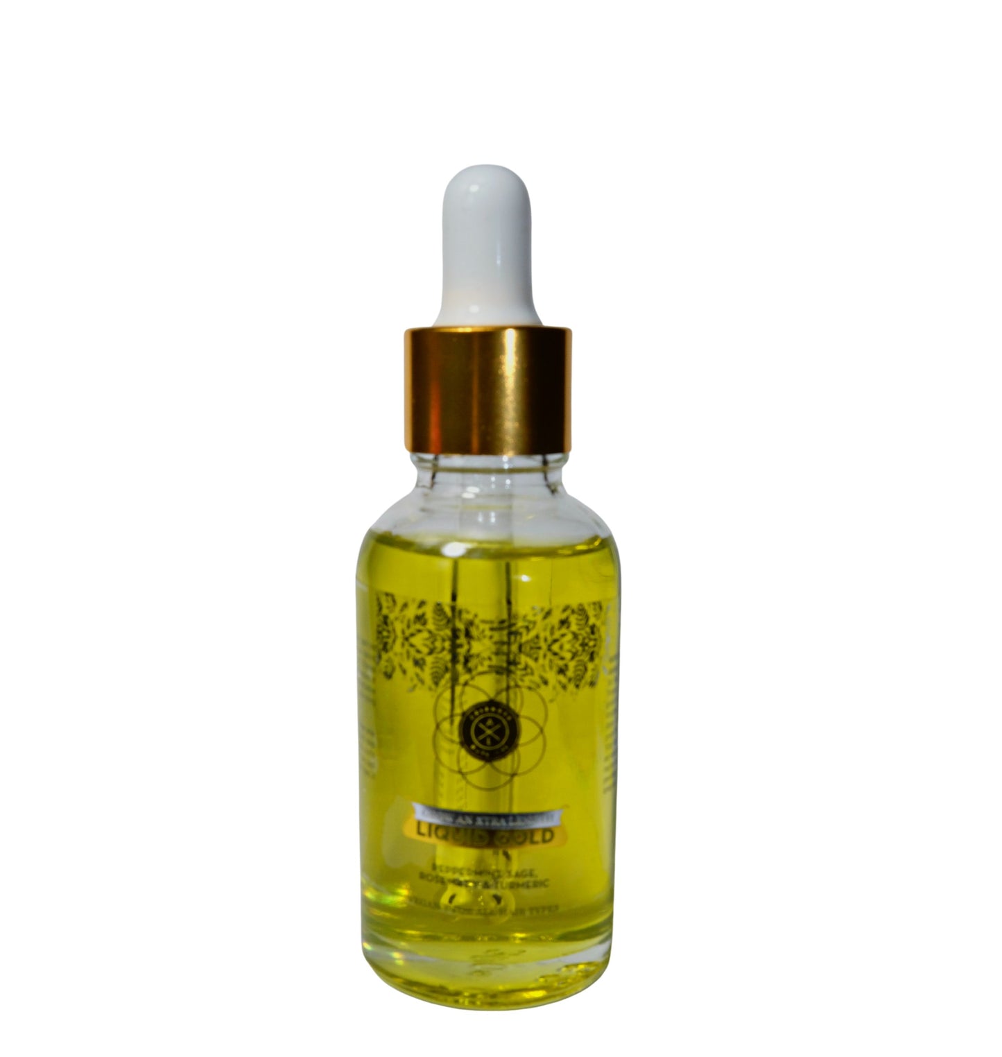 1 oz. Hair Growth Oil